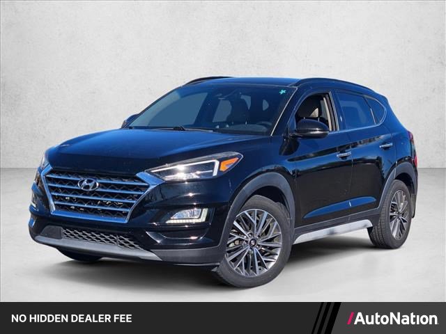 Used 2020 Hyundai Tucson Ultimate