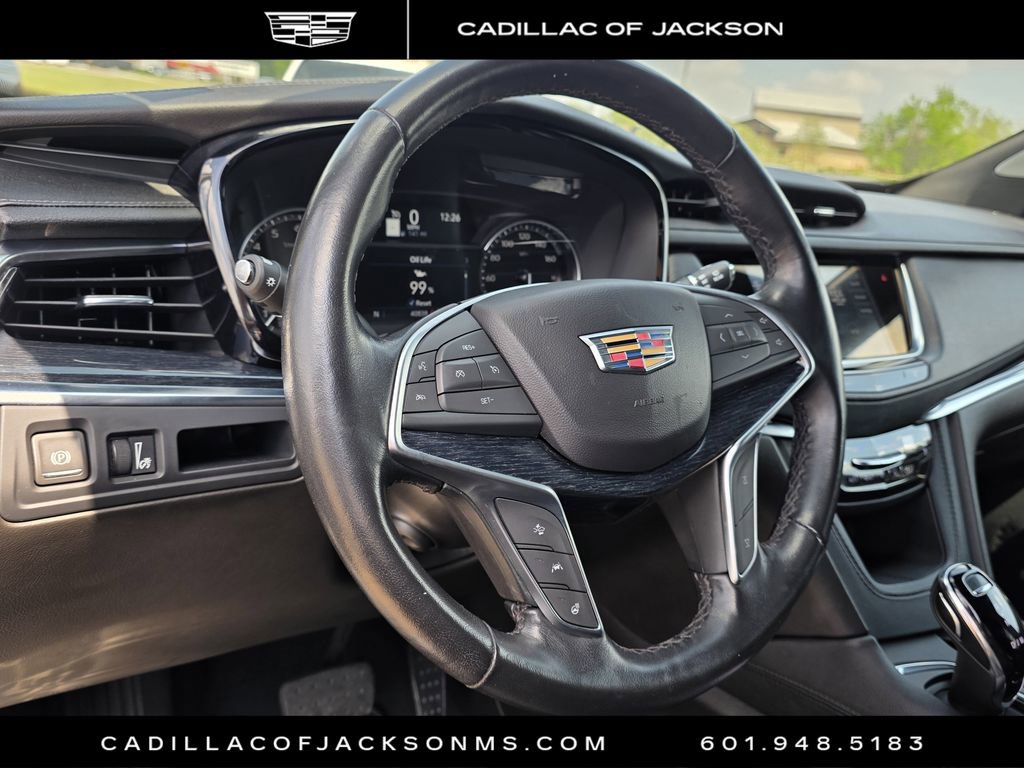 Certified 2024 Cadillac XT5 Premium Luxury image 10