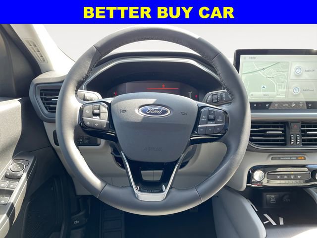 New 2024 Ford Escape Active w/ Tech Pack #1 image 12