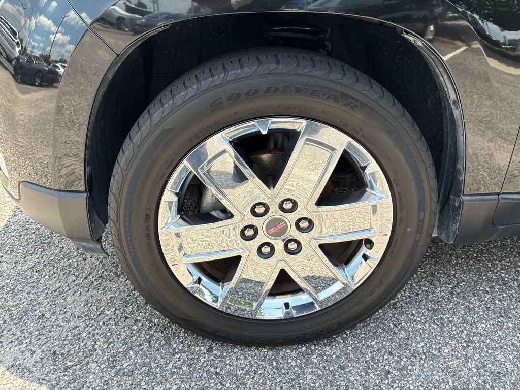 Used 2017 GMC Acadia Limited SLT AWD/4WD image 10