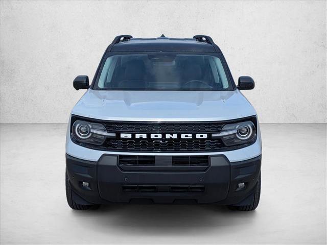 New 2026 Ford Bronco Sport Outer Banks w/ Outer Banks Tech Package+ video 2