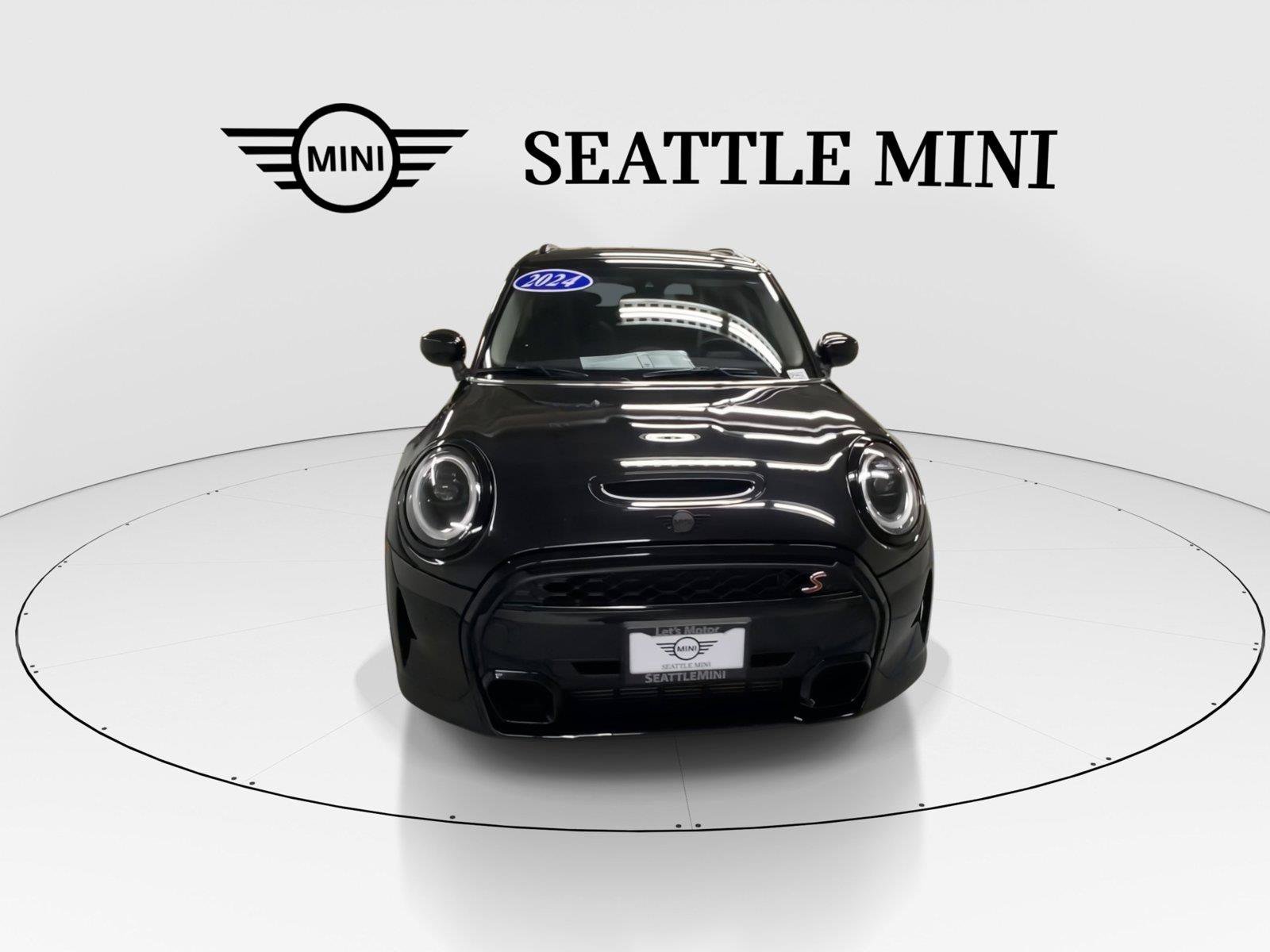 Used 2024 MINI Cooper S FWD image 3