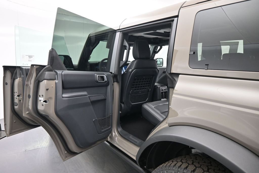 New 2026 Ford Bronco Badlands AWD/4WD image 19