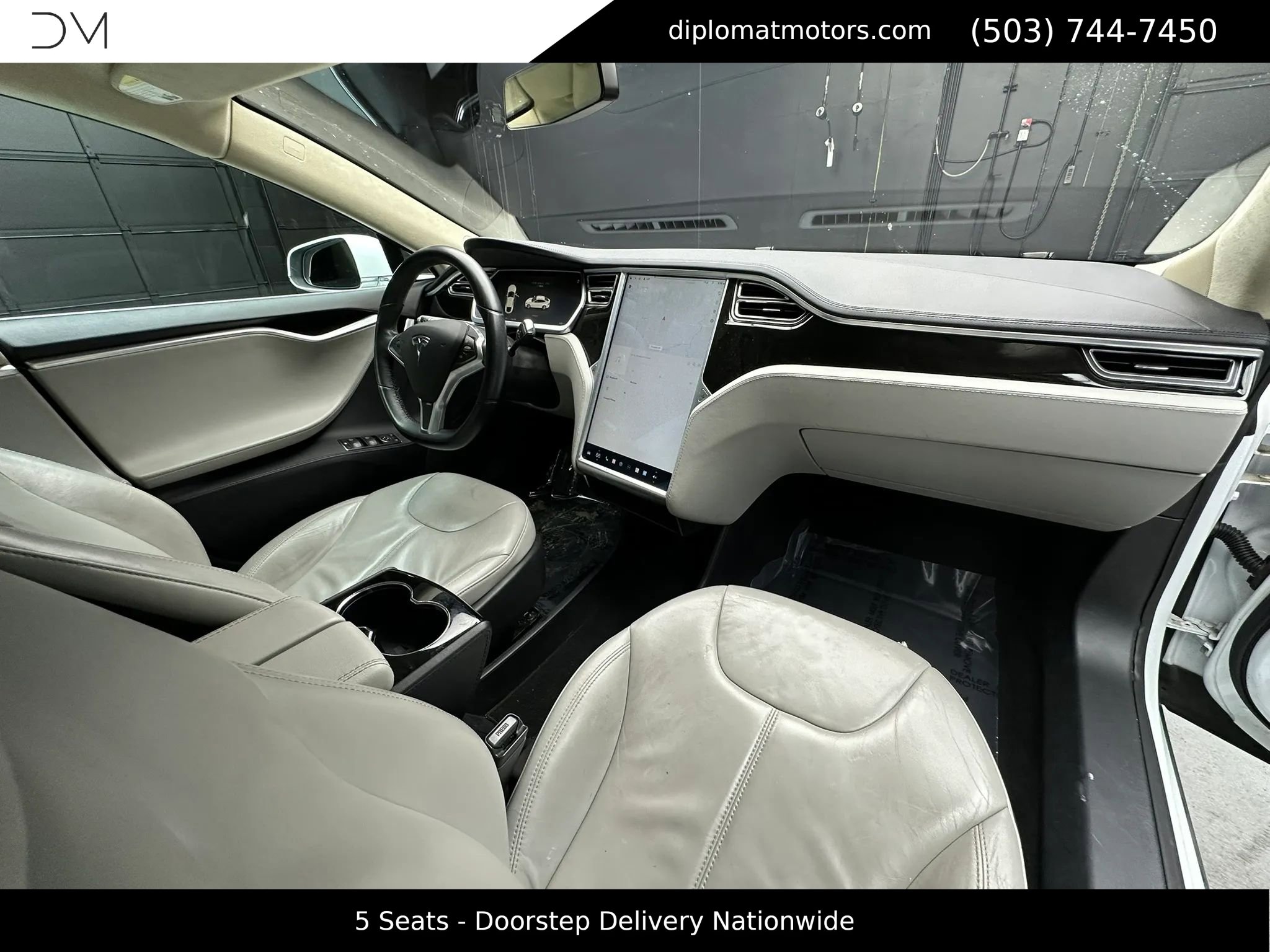 Used 2013 Tesla Model S Performance image 19