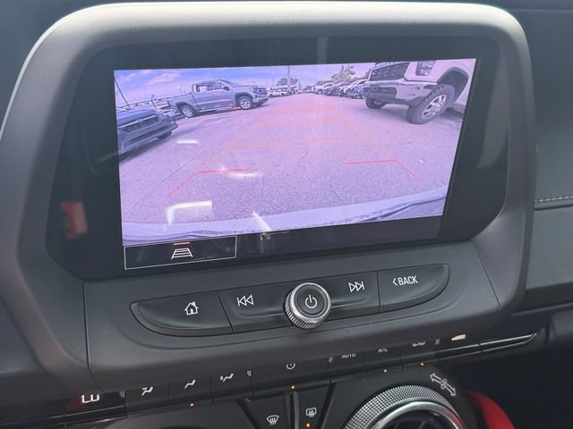 Used 2022 Chevrolet Camaro SS w/ Redline Edition RWD image 15