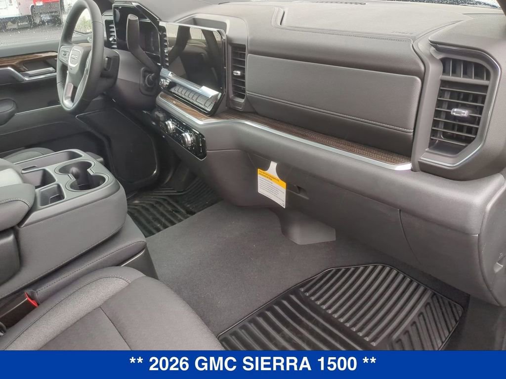 New 2026 GMC Sierra 1500 Elevation AWD/4WD image 21