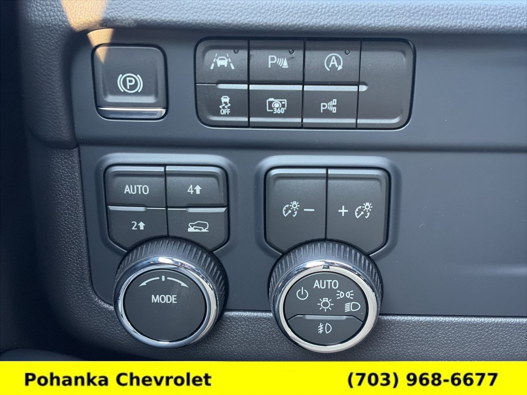New 2026 Chevrolet Tahoe LT w/ Comfort Package AWD/4WD image 14