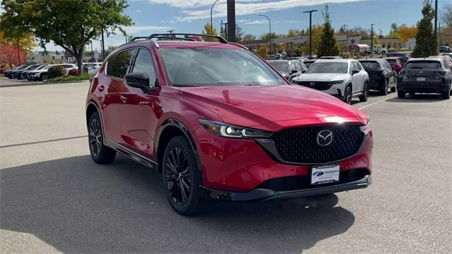 New 2025 MAZDA CX-5 2.5 Turbo w/ Premium Package image 8
