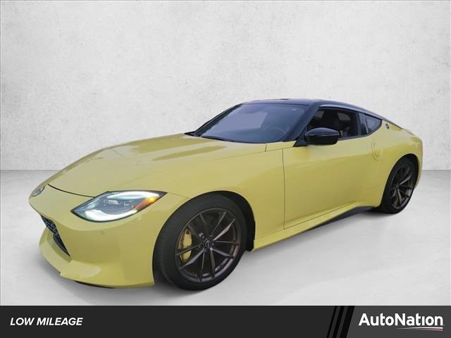 Used 2023 Nissan Z w/ Floor Mat Package (L93)