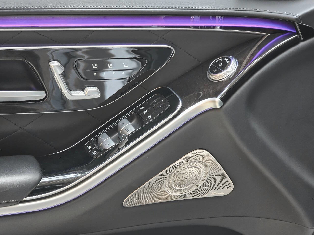 Used 2021 Mercedes-Benz S 580 4MATIC Sedan w/ Warmth & Comfort Package image 85