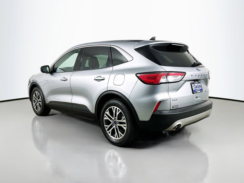 Used 2022 Ford Escape SEL FWD image 5
