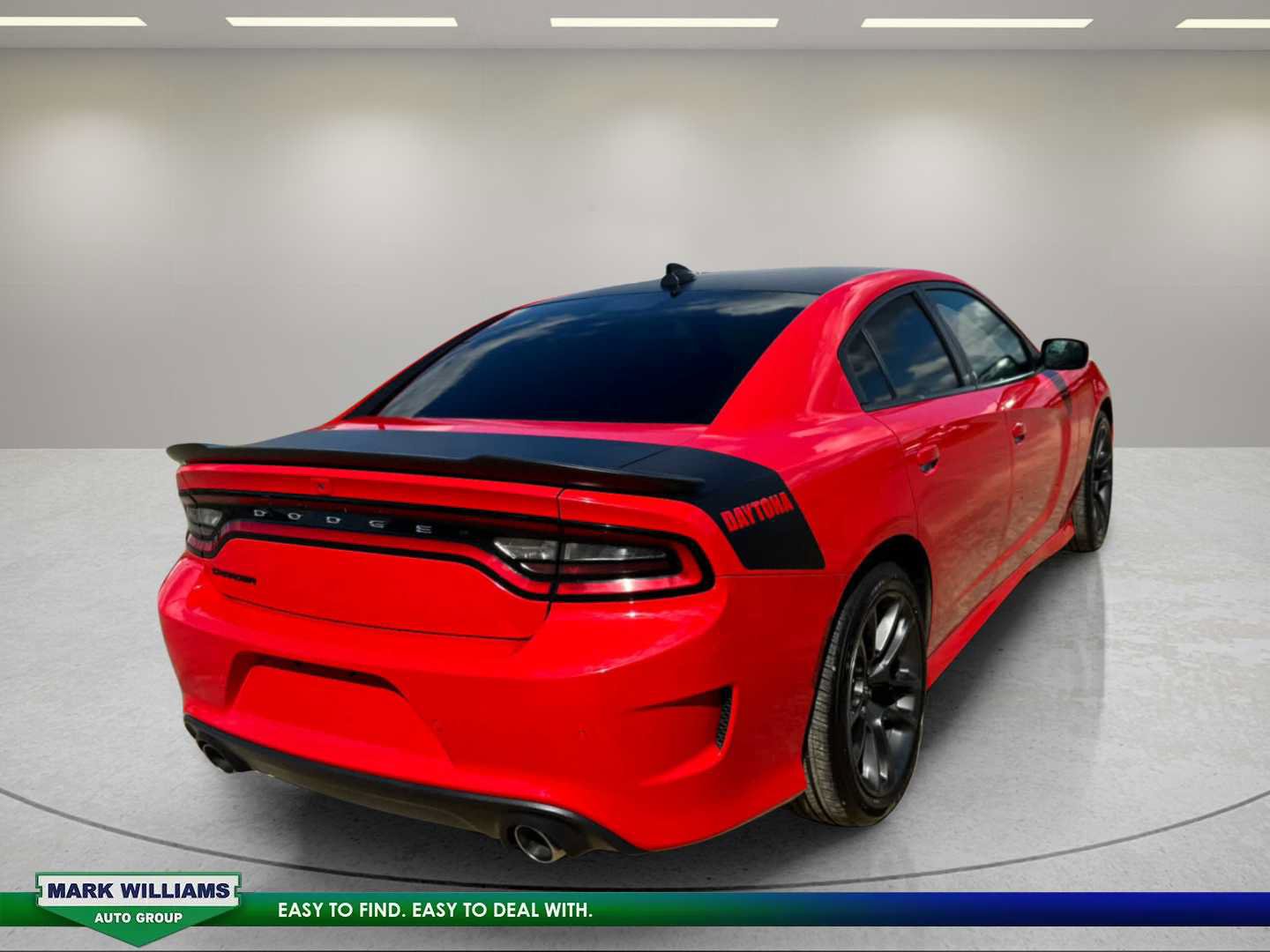 Used 2021 Dodge Charger R/T w/ Daytona Edition Group RWD image 6