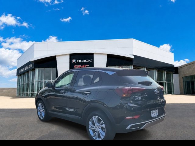 Used 2021 Buick Encore GX Preferred FWD image 8