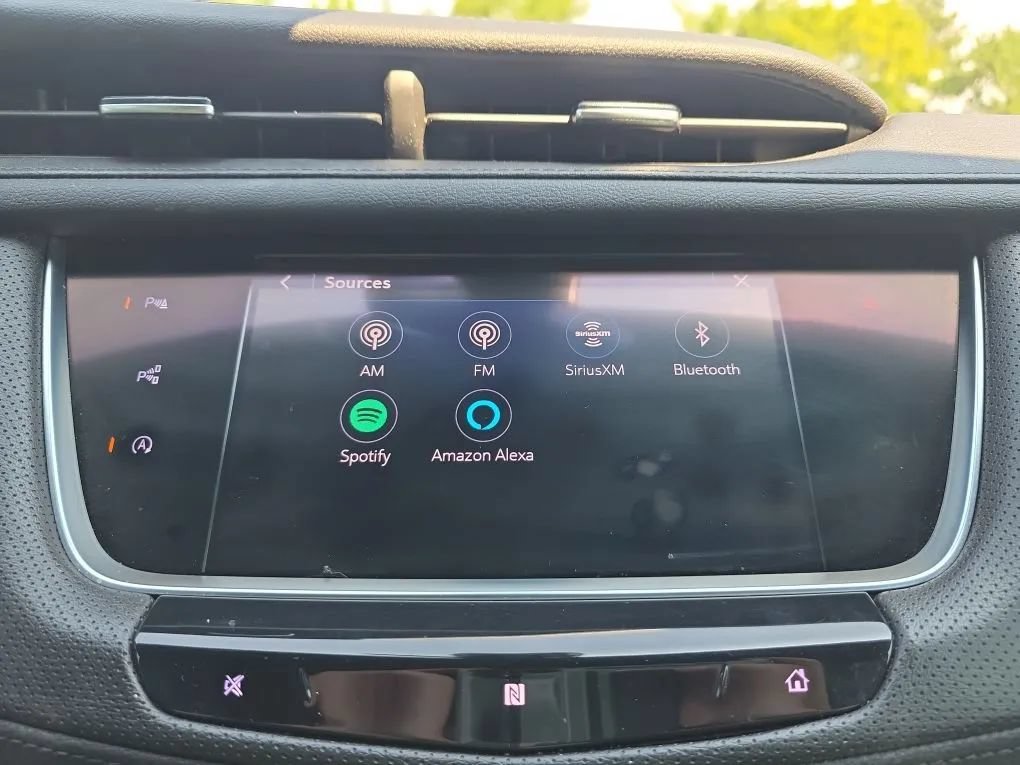 Used 2020 Cadillac XT5 Sportv AWD/4WD image 32