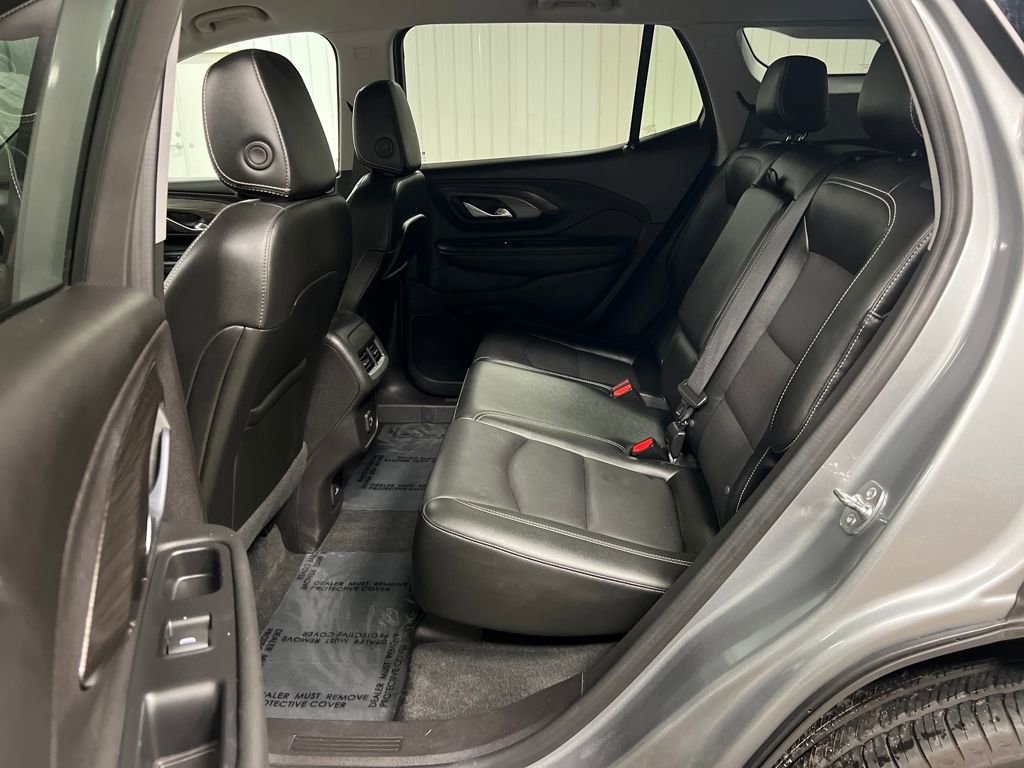 Certified 2024 GMC Terrain SLT image 14
