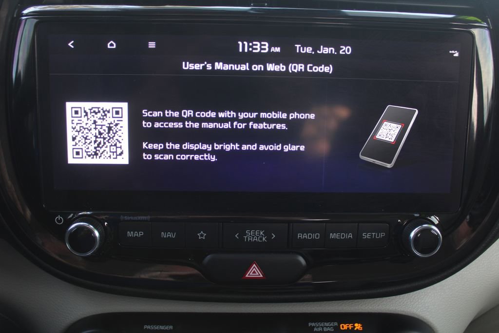 Certified 2025 Kia Soul EX image 46