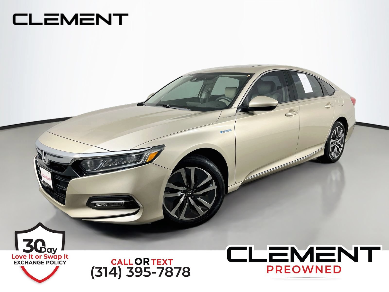 Used 2019 Honda Accord EX image 1