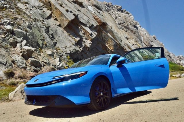 New 2026 Honda Prelude image 24