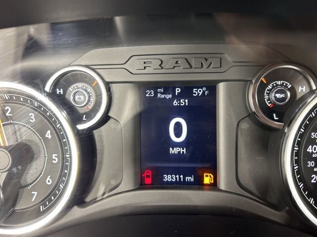 Used 2022 RAM 1500 Big Horn image 27