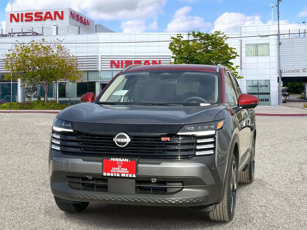 New 2026 Nissan Kicks SR image 6