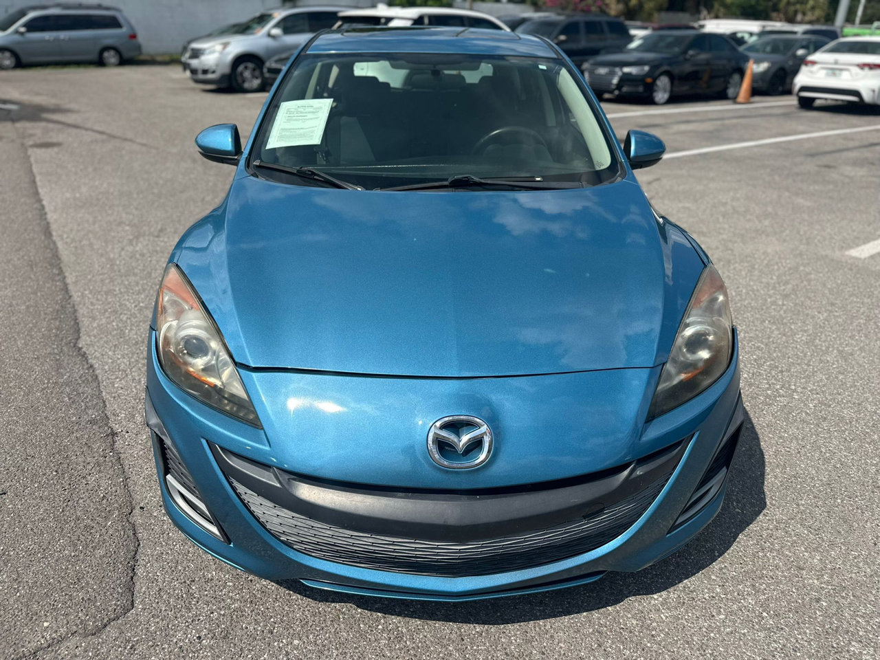 Used 2010 MAZDA MAZDA3 s Sport image 2