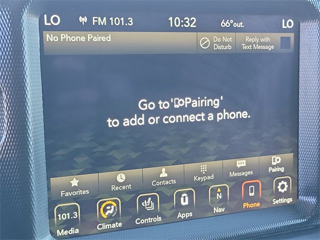 Used 2023 Jeep Gladiator Mojave w/ Cold Weather Group image 13