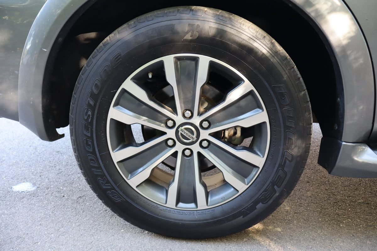 Used 2018 Nissan Armada SL w/ Moonroof Package AWD/4WD image 46