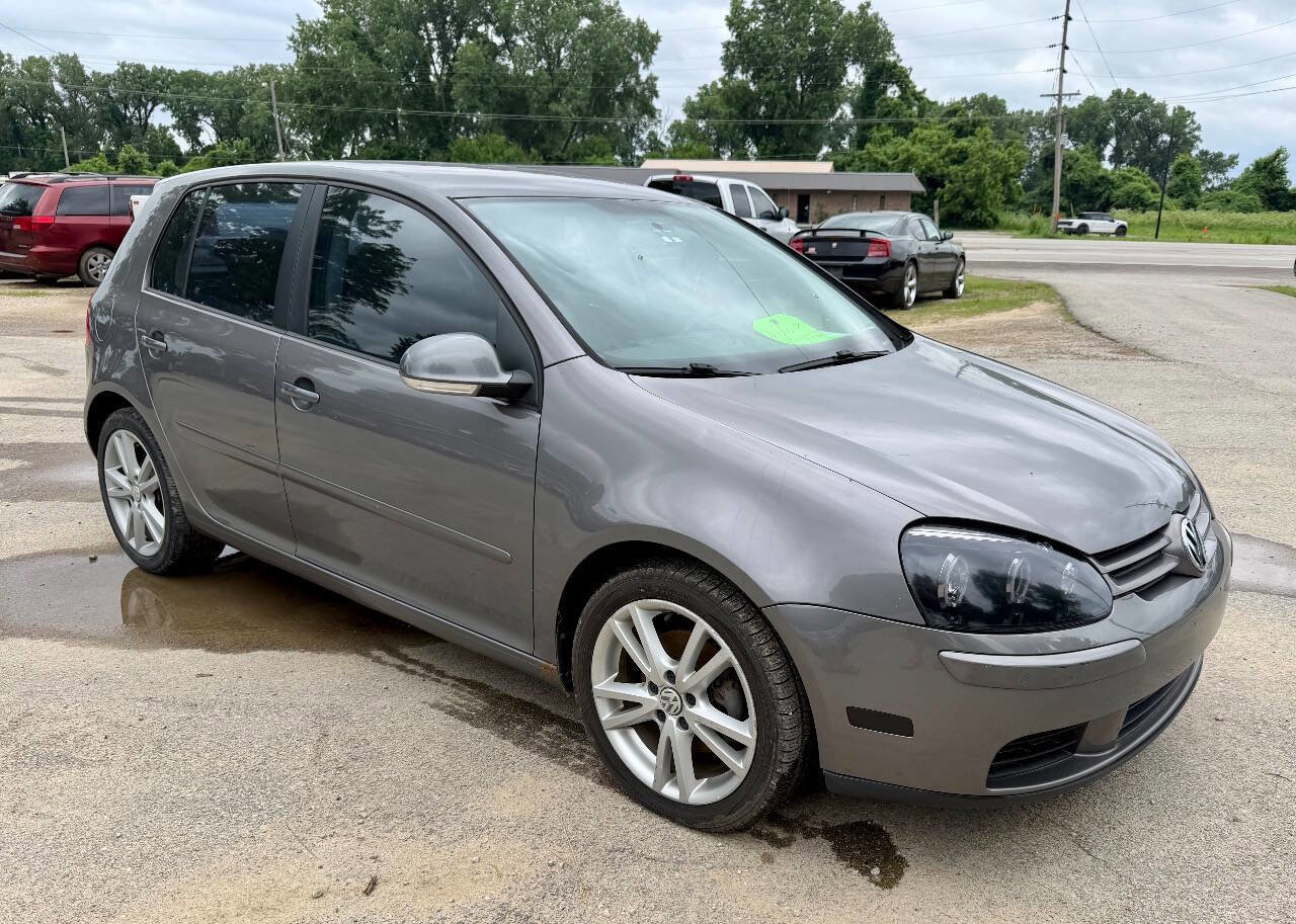 Used 2007 Volkswagen Rabbit 4-Door FWD image 4