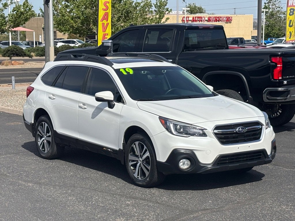 Used 2019 Subaru Outback 2.5i Limited w/ Popular Package #2 AWD/4WD image 56