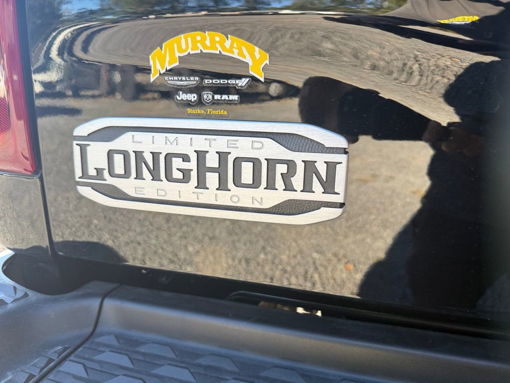 New 2025 RAM 2500 Limited image 16