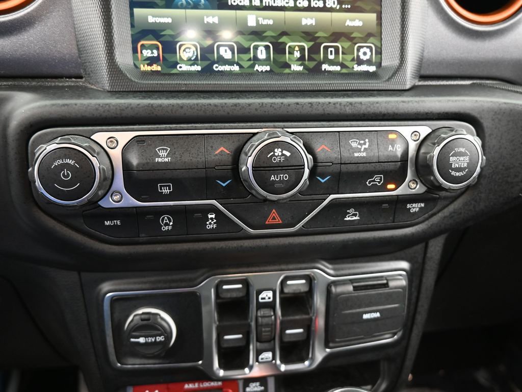 Used 2022 Jeep Gladiator Mojave w/ LED Lighting Group image 24