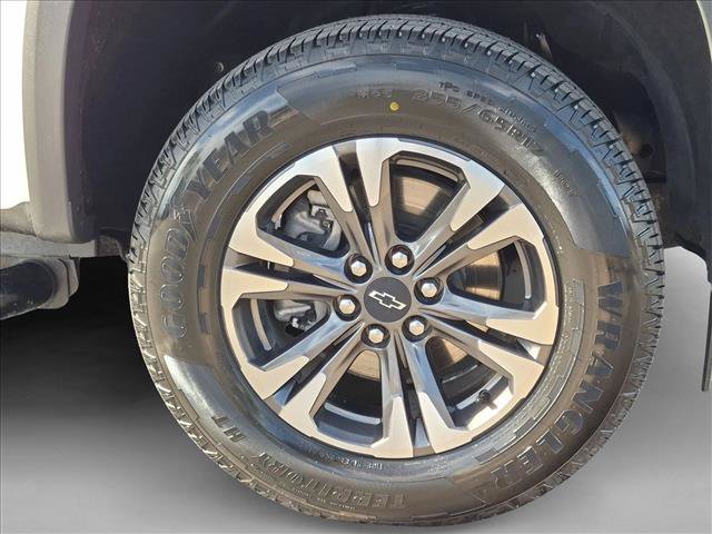 Certified 2022 Chevrolet Colorado Z71 AWD/4WD image 30