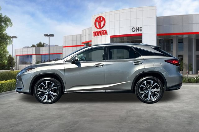 Used 2020 Lexus RX 350 FWD w/ Premium Package image 8