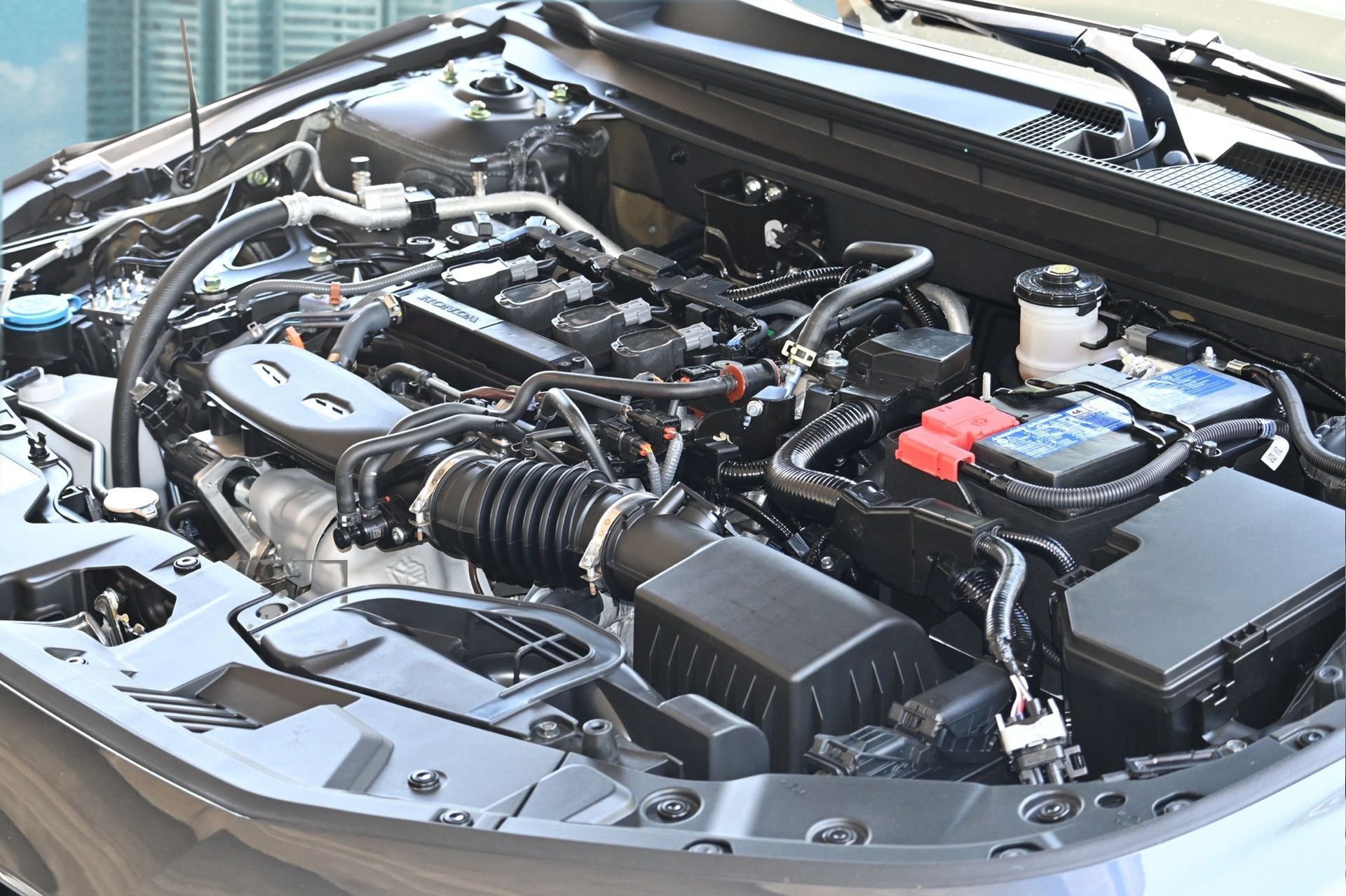 New 2025 Honda Accord SE image 28