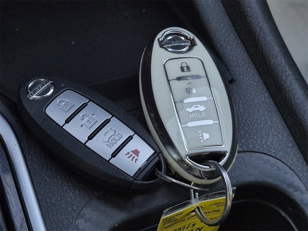 Used 2022 Nissan Sentra SV image 33