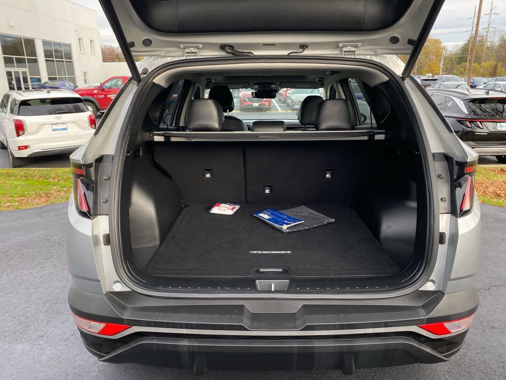 Certified 2023 Hyundai Tucson SEL w/ Convenience Package image 15