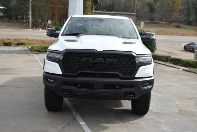 Used 2025 RAM 1500 Rebel w/ Advanced Safety Group II image 8
