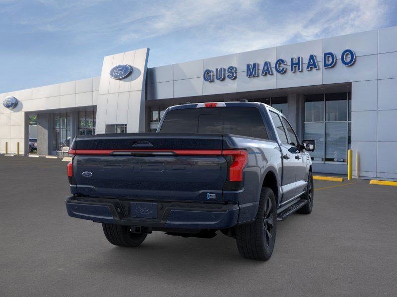 New 2023 Ford F150 Lightning Platinum image 8