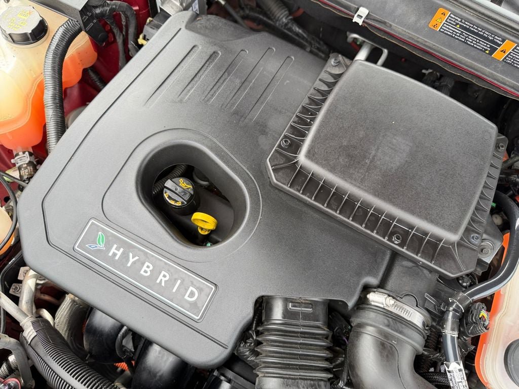 Used 2016 Lincoln MKZ Hybrid w/ Equipment Group 600A Reserve FWD image 30