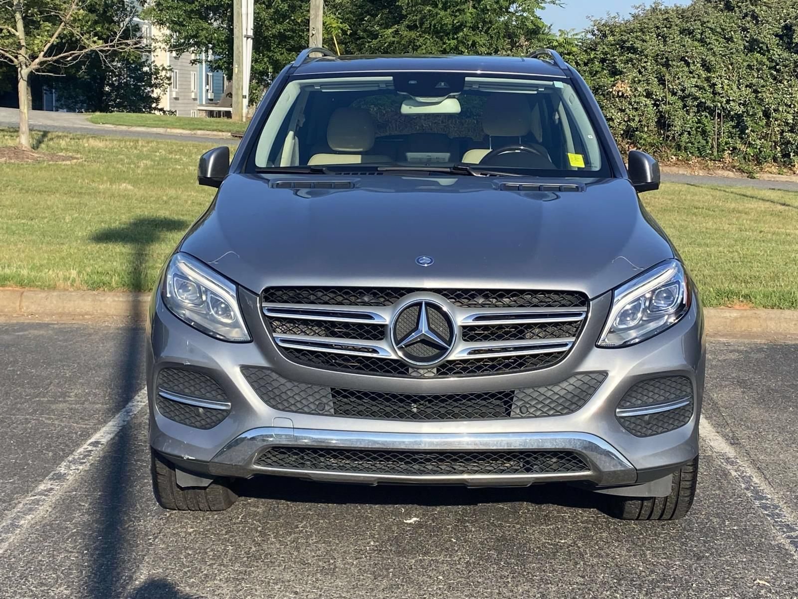 Used 2016 Mercedes-Benz GLE 350 4MATIC image 2