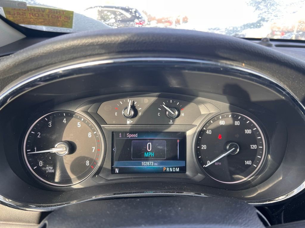 Used 2021 Buick Encore Preferred image 18