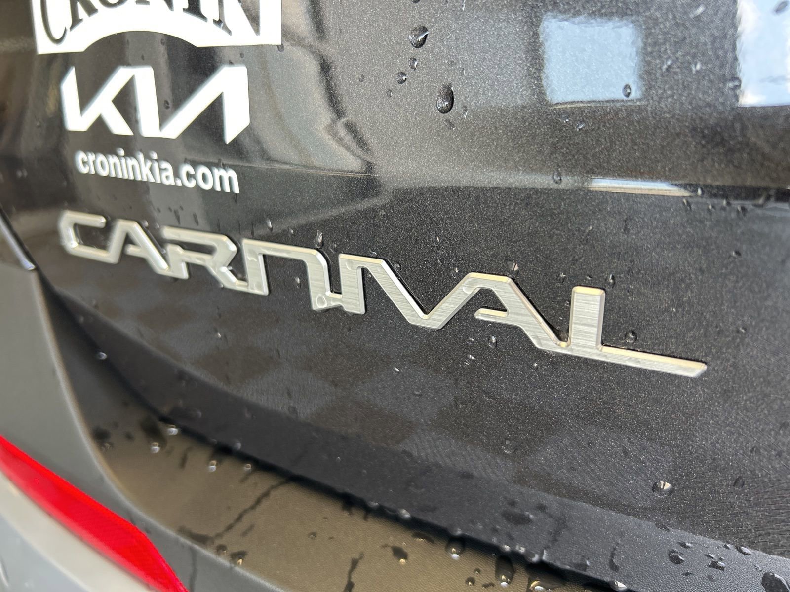 New 2026 Kia Carnival image 7