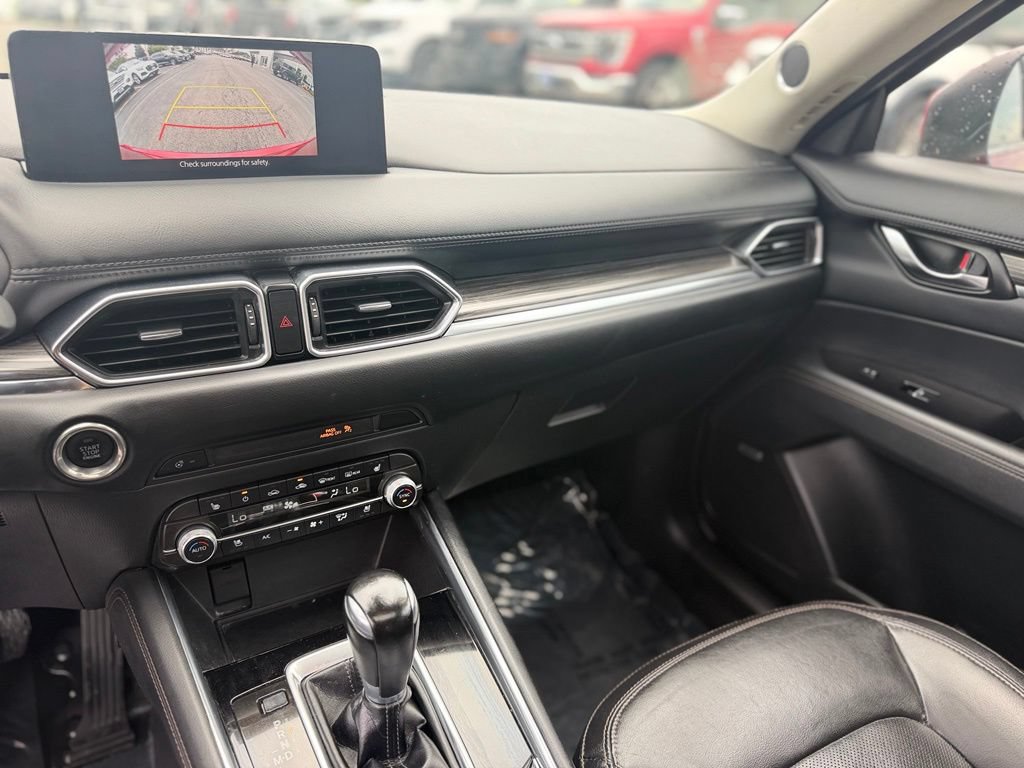 Used 2023 MAZDA CX-5 AWD 2.5 S w/ Premium Plus Pkg image 19