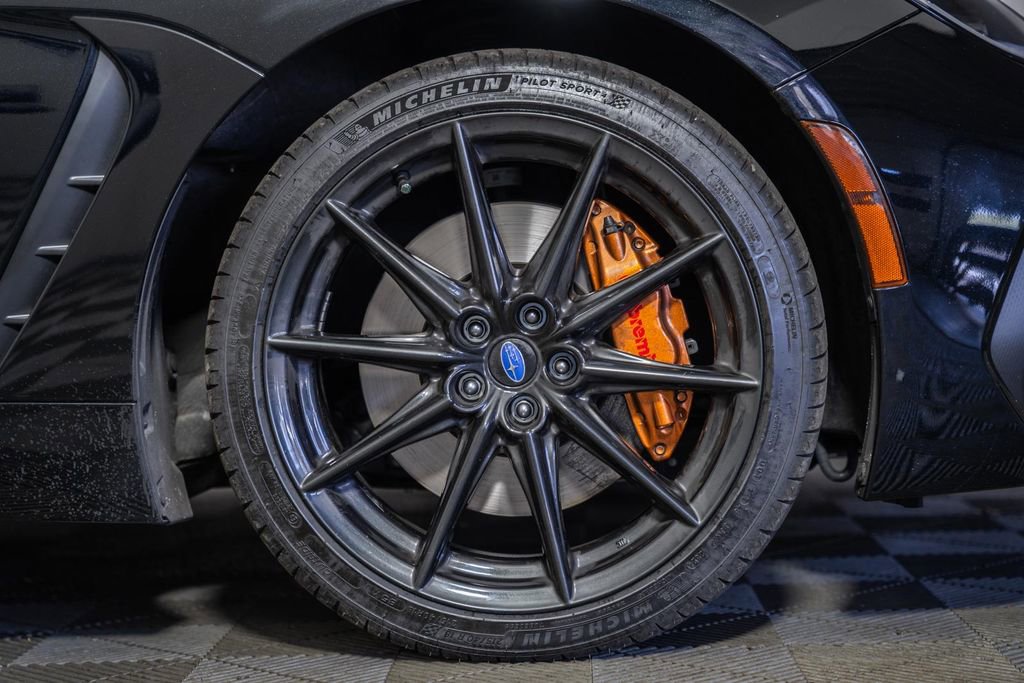 Used 2025 Subaru BRZ tS image 16