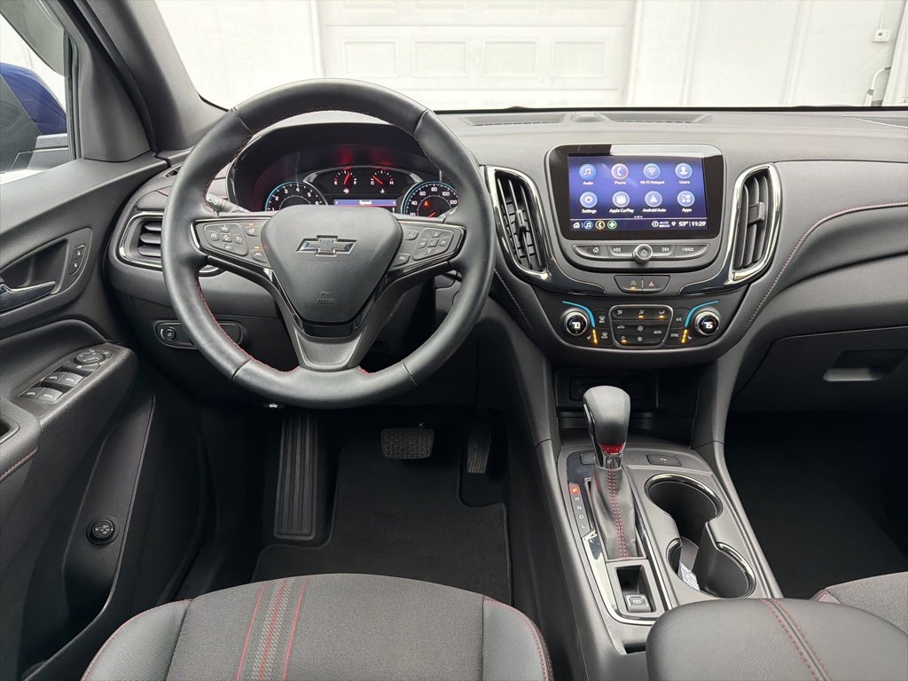 Certified 2023 Chevrolet Equinox RS image 17