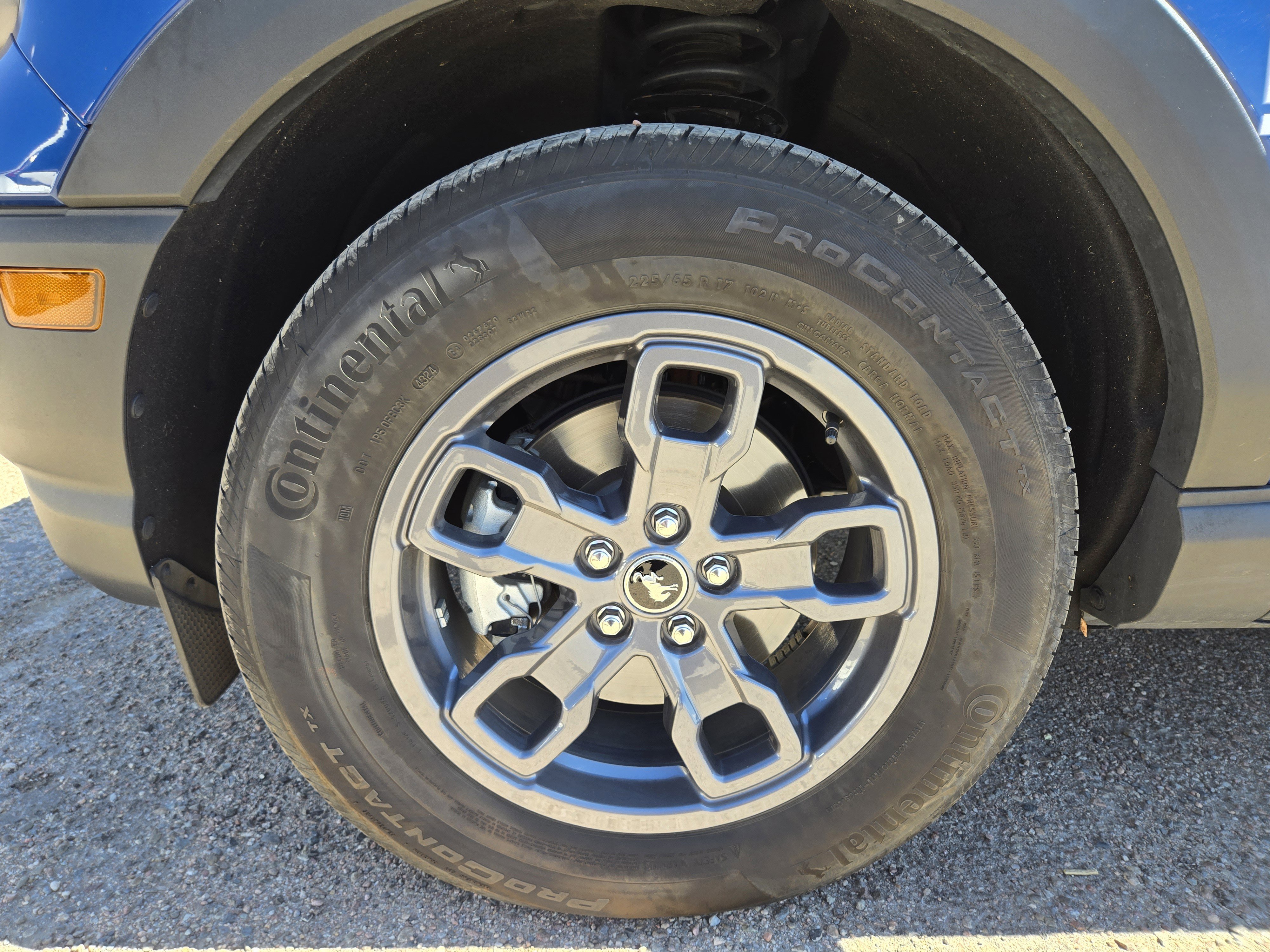 Used 2024 Ford Bronco Sport Big Bend image 15