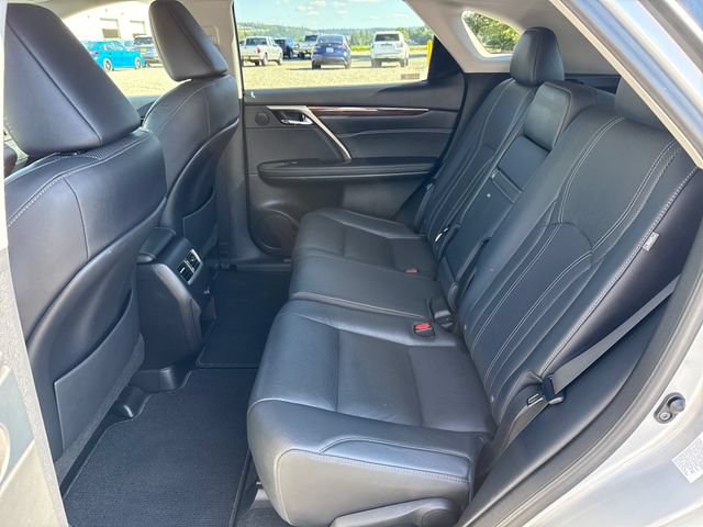 Used 2017 Lexus RX 350 AWD w/ Premium Package image 14