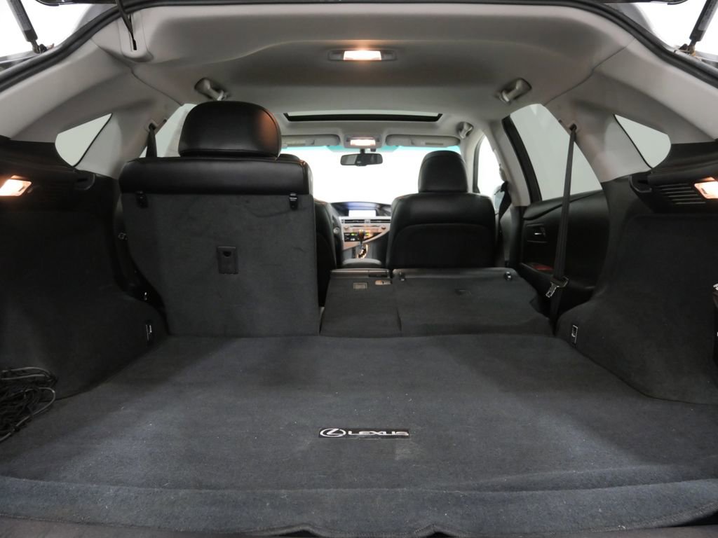 Used 2012 Lexus RX 350 AWD w/ Premium Pkg image 27