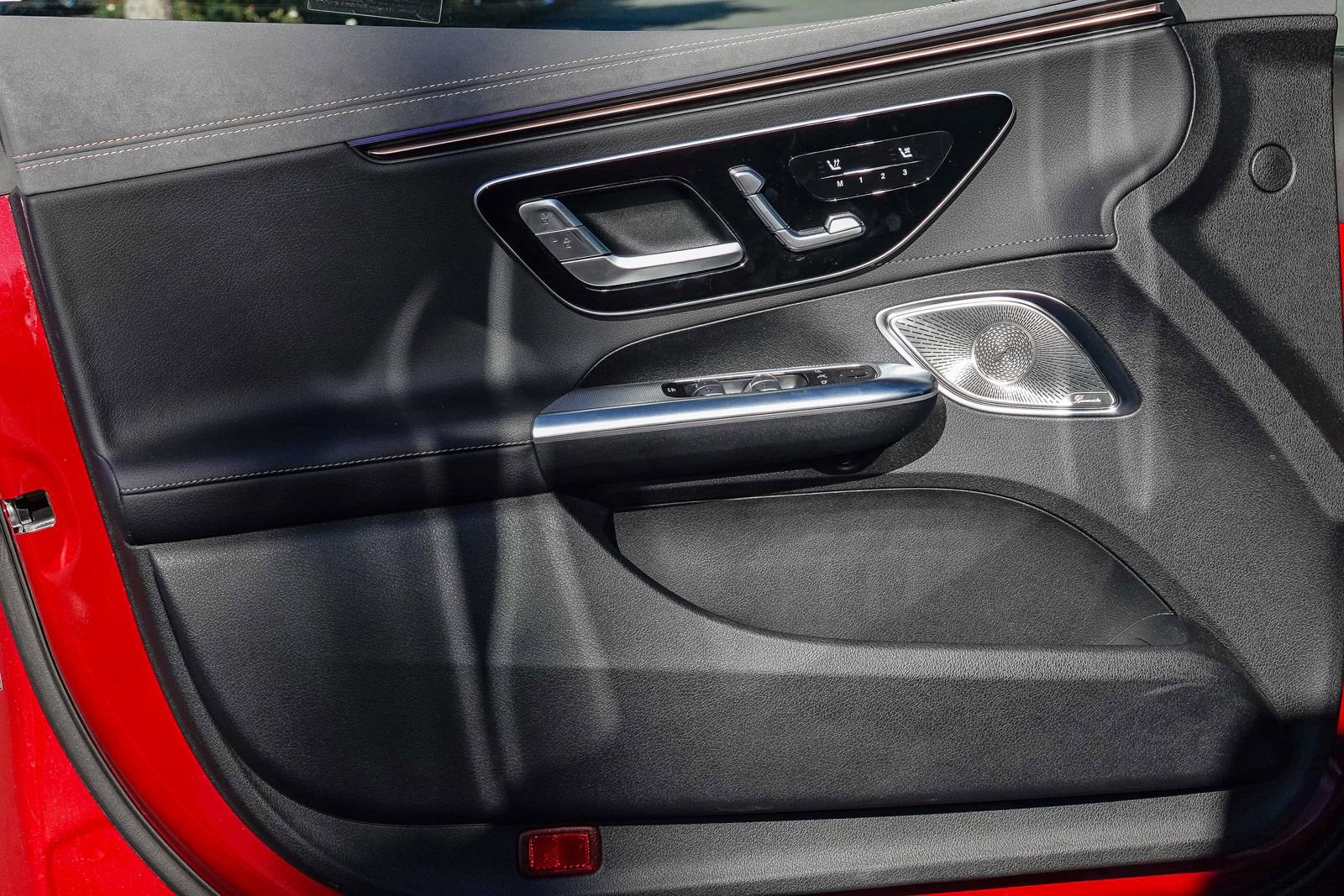 New 2024 Mercedes-Benz EQE 350+ 4MATIC Sedan image 19