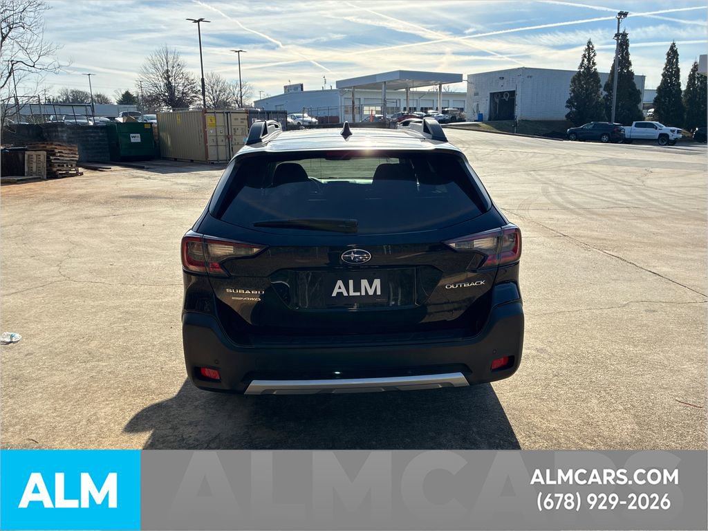 Used 2024 Subaru Outback Limited image 7